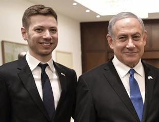 Israeli leaders son takes center stage in corruption sagas