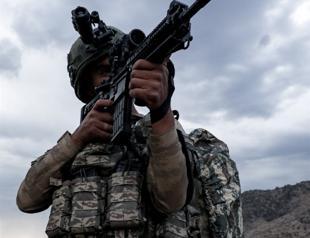 Turkey neutralizes 5 terrorists in N Iraq operation