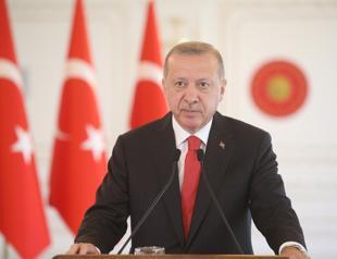 Turkey spoiled traps set against it in east Med: Erdoğan