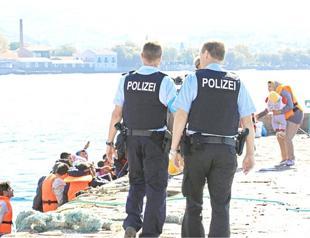 Germany can push for ‘better implementation of refugee deal’