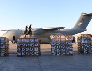 Turkey sends medical aid to Azerbaijan amid COVID-19