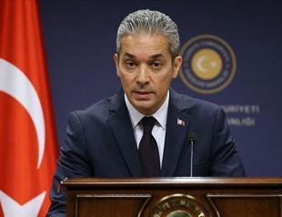 Cross-border ops in N Iraq lawful: Foreign ministry