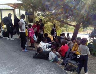 Over 40 Europe-bound asylum seekers held in Turkey