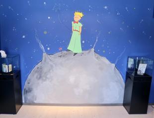 Museum in central Turkey dedicated to ‘Little Prince’