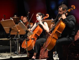 ‘Fun Time of the Opera’ in Bodrum