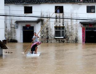 Ankara sympathizes with China over deadly flood