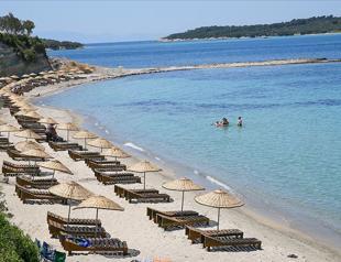 Destination for isolated holiday: Dikili bays