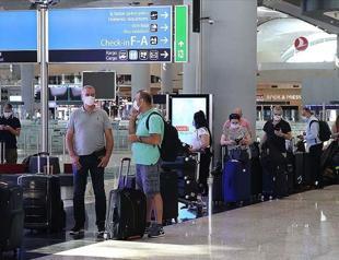 Turkeys airports serve nearly 36.5 mln passengers in H1