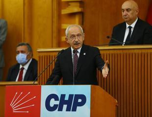 Proposal on bar associations ‘dividing the defense,’ says CHP leader