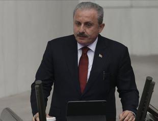 AKP’s Şentop re-elected as parliament speaker