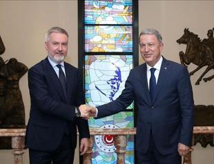 Turkey, Italy to work for stable Med Sea