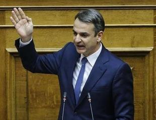 No intermediaries in talks with Turkey: Greek PM