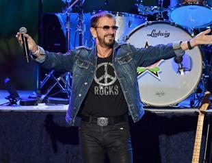 Ringo marks 80th at online gig with Beatles hits, celebrity tributes
