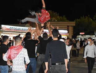 Turkey bans military send-off ceremonies in some provinces due to virus