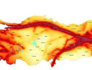 Turkey’s map of active faults must be updated, says academic