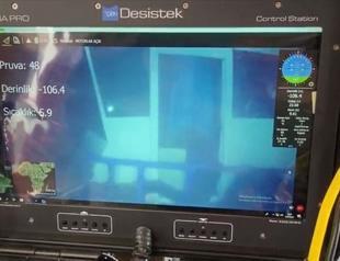 Sunken migrant boat found in eastern Turkey