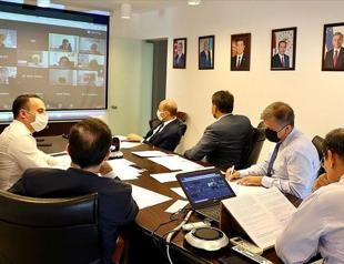 Turkish virus experts pay working visit to Azerbaijan