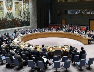 UNSC rejects Russian bid to halve Syria border aid