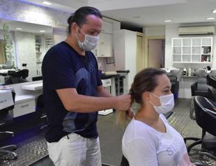 Hair salons still bleed customers after reopening
