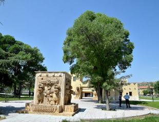 Hittite life revived after 3,500 years in Turkish village