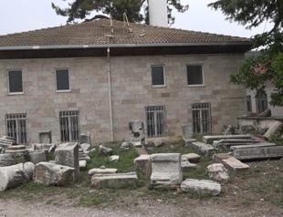 Village sits atop ancient Hellenistic city