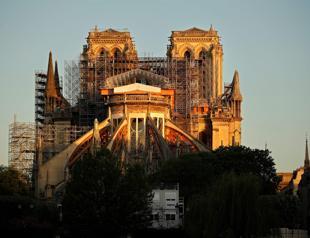 France to restore Notre-Dame Cathedral as it was before inferno
