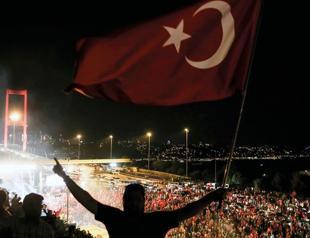 Turkey to mark fourth anniversary of 2016 coup attempt with 3,000 events