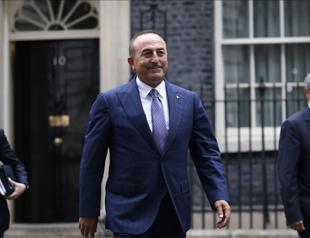 Turkey, UK very close to free trade deal: FM Çavuşoğlu