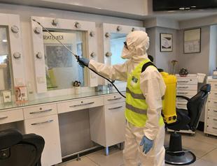 Health Ministry updates COVID-19 measures for barbershops, beauty salons