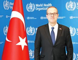 Decline in Turkey’s COVID-19 cases by 75 percent success, but must stick to measures to sustain it: WHO official