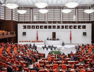 Turkish Parliament ratifies bill on bar associations