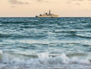 Turkish sailors return after captivity in Eritrea