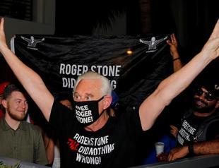 Trump commutes prison sentence of ally Roger Stone