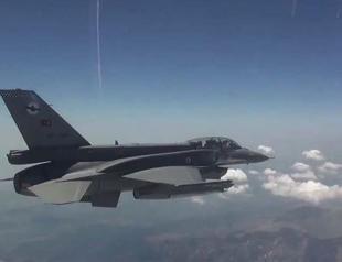 Turkish forces neutralize 8 PKK terrorists in N Iraq