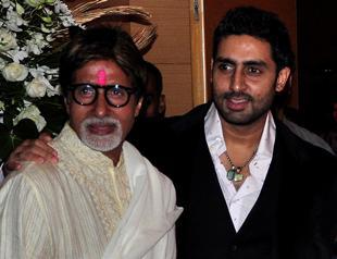 Bollywood’s Amitabh Bachchan, son in hospital with COVID-19