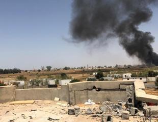 Libya cease-fire hinges on Haftar withdrawal: Turkish FM