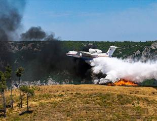Turkey targets quicker response to forest fires