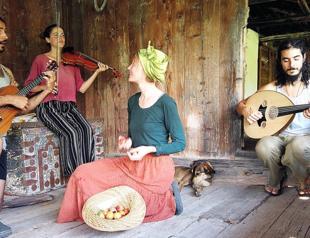 Four travelers stuck in Black Sea mountain village amid pandemic