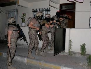 Police detain 75 for selling drugs in Istanbul