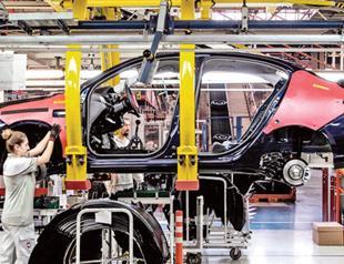 Turkeys auto industry produces over 518,700 vehicles in H1