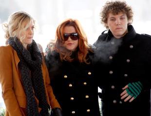 Elviss only grandson dies aged 27