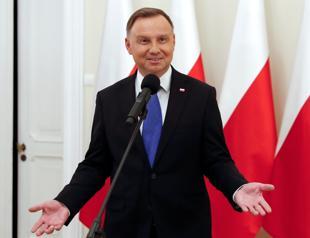 Polands incumbent Duda wins presidential election