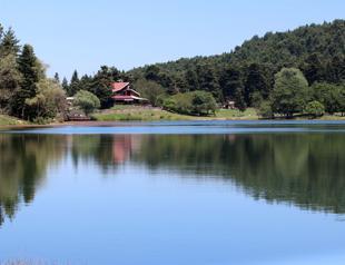 Bolu, nature paradise, welcomes visitors again