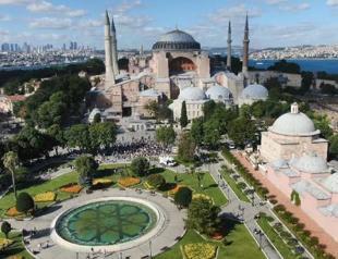 Istanbul mayor supports Hagia Sophia conversion move ‘as long as it benefits Turkey’
