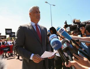 Kosovos Thaci quizzed by war crimes prosecutors