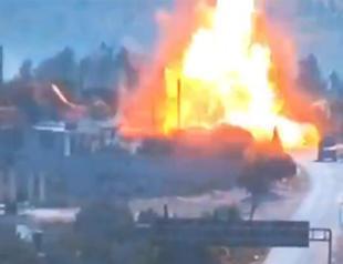 Bomb attack hits Turkey-Russia joint patrol in Idlib: Ministry