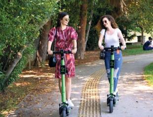 Legal regulation considered for e-scooters: Minister