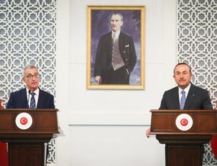 Turkish FM rejects EU’s ‘condemnation’ over Hagia Sophia