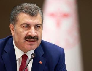 Turkeys health minister talks with Turkic counterparts