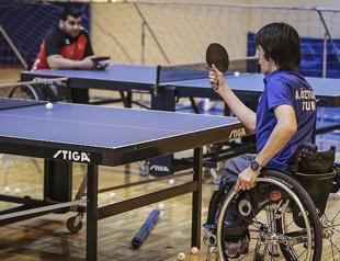 5 Turkish athletes book spot at 2020 Paralympic Games